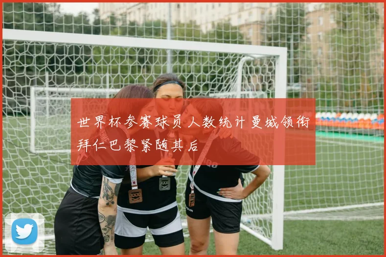 世界杯参赛球员人数统计曼城领衔拜仁巴黎紧随其后